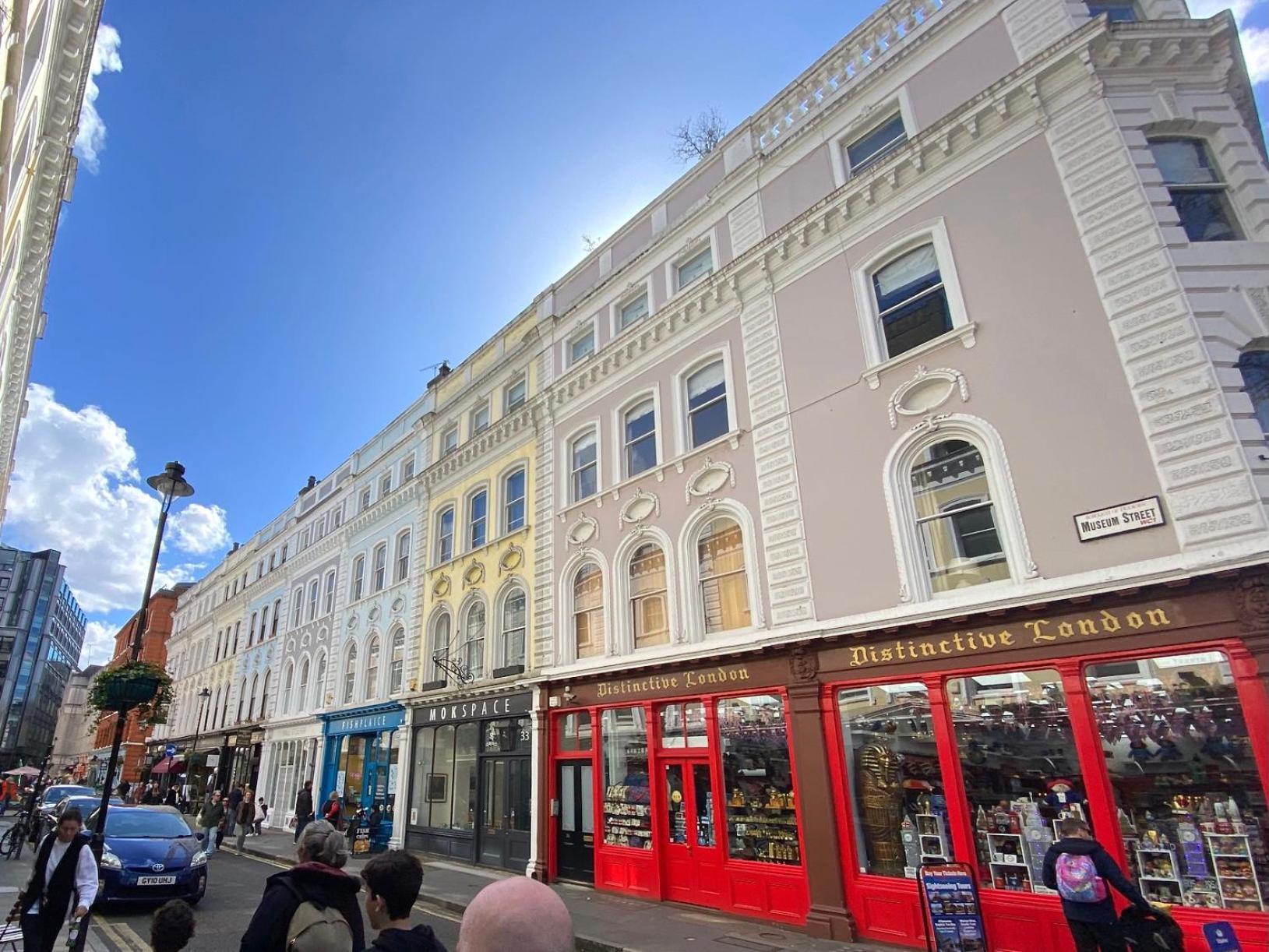 Stay In Bloomsbury London Exterior photo