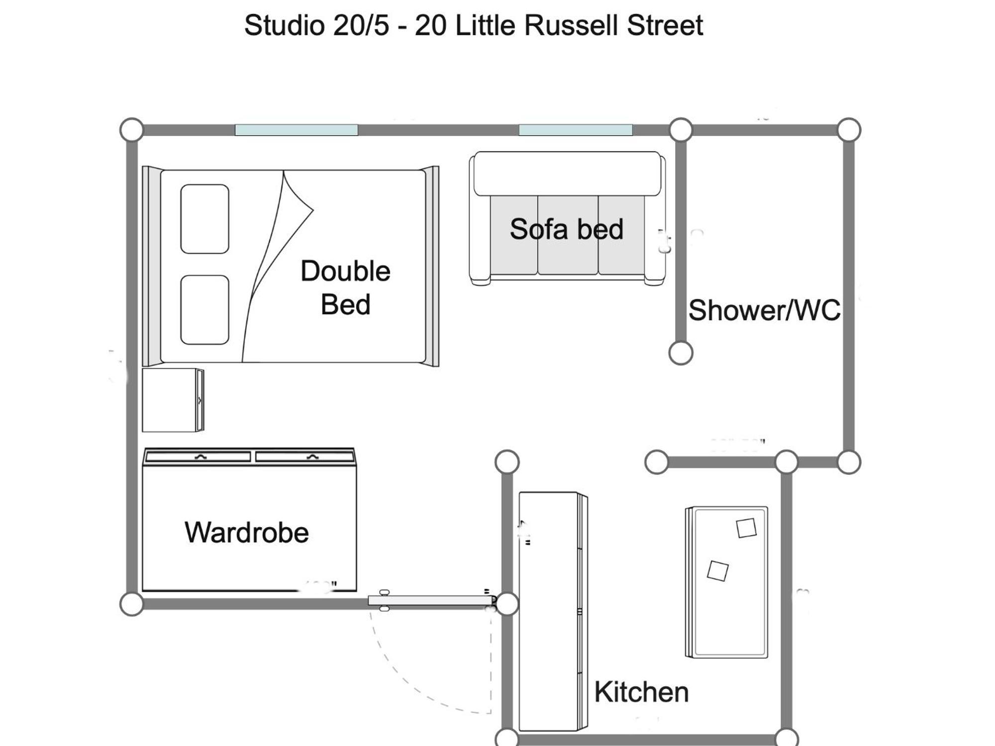 Stay In Bloomsbury London Exterior photo